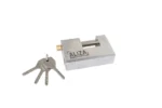قفل کتابی مدل ۷۰۳۰ کلید سولکس - تصویر 2